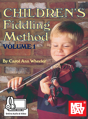 Children's Fiddling Method Volume 1