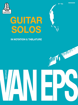 George Van Eps Guitar Solos