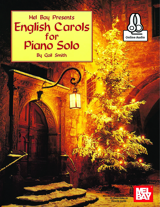 English Carols for Piano Solo
