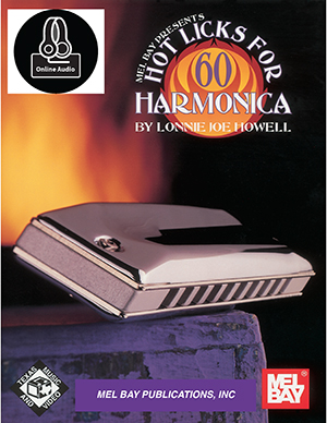 60 Hot Licks for Harmonica