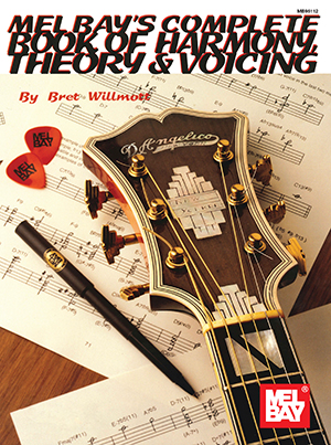 Complete Book of Harmony, Theory & Voicing