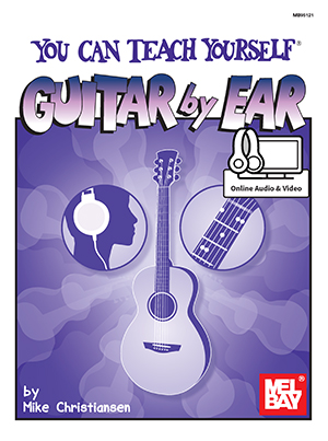 You Can Teach Yourself Guitar by Ear