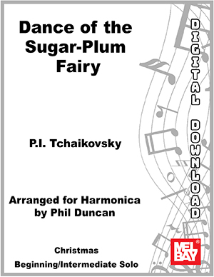 Dance of the Sugar-Plum Fairy