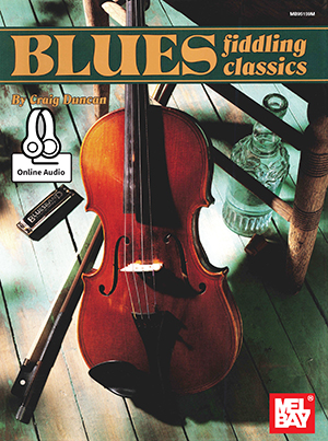 Blues Fiddling Classics