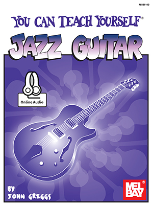 You Can Teach Yourself Jazz Guitar