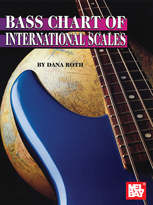 Bass Chart of International Scales