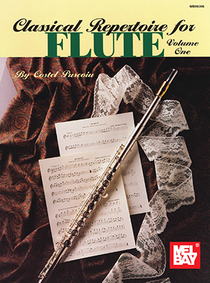 Classical Repertoire for Flute Volume One
