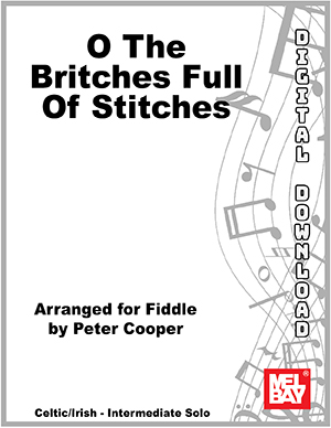 O The Britches Full Of Stitches