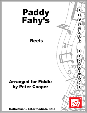 Paddy Fahy's