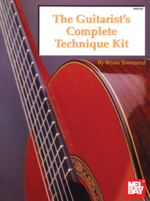 The Guitarist's Complete Technique Kit