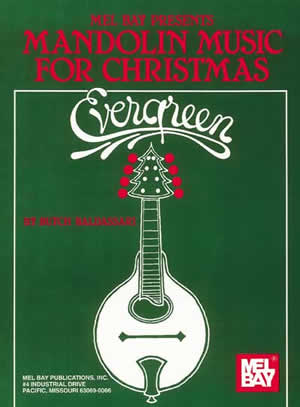 Evergreen - Mandolin Music for Christmas