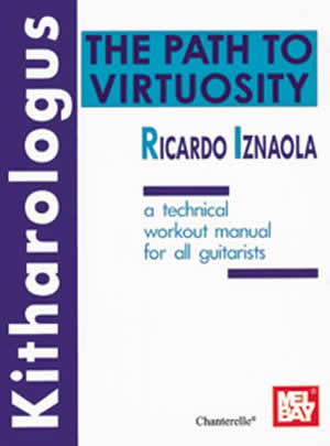 Ricardo Iznaola: Kitharologus The Path to Virtuosity