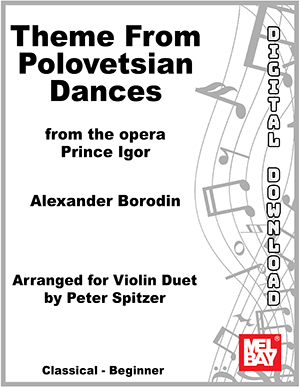 Theme from Polovetsian Dances