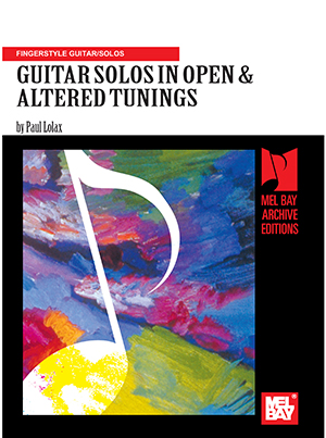 Guitar Solos in Open & Altered Tuning