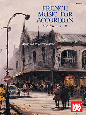 French Music for Accordion, Volume 2