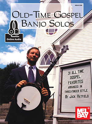 Old-Time Gospel Banjo Solos