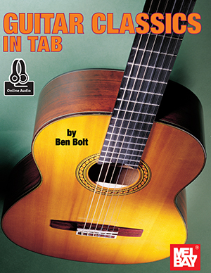 Guitar Classics in Tab
