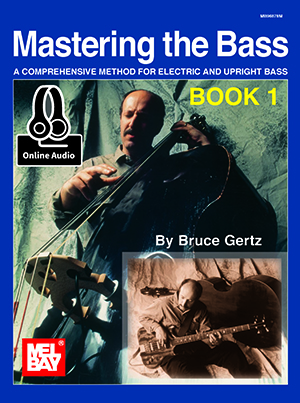 Mastering the Bass Book 1