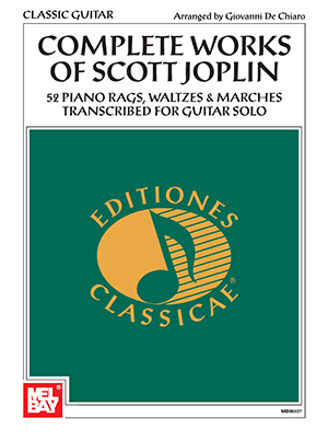 Complete Works of Scott Joplin