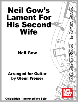 Neil Gow's Lament for his Second Wife