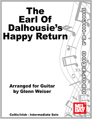 The Earl of Dalhousie's Happy Return