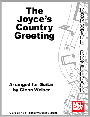 The Joyce's Country Greeting
