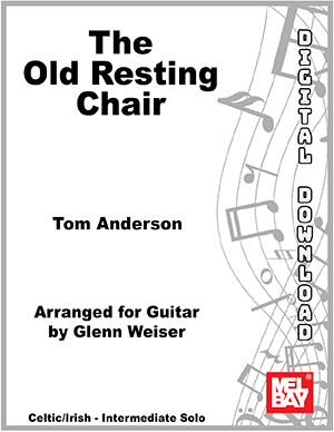 The Old Resting Chair