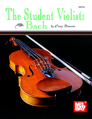 The Student Violist: Bach