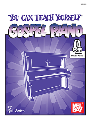 You Can Teach Yourself Gospel Piano Ebook Online Audio