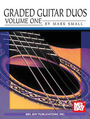 Graded Guitar Duos, Volume 1