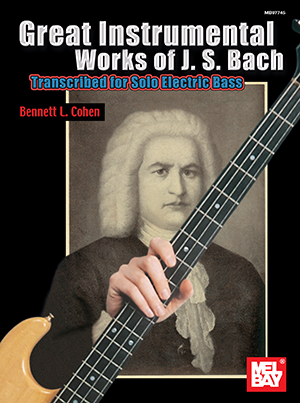 Great Instrumental Works of J. S. Bach