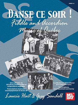 Danse ce soir - Fiddle and Accordion Music of Quebec