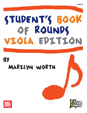 Student's Book of Rounds: Viola Edition