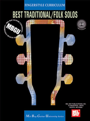 MBGU Fingerstyle Curriculum: Best Traditional/Folk Solos