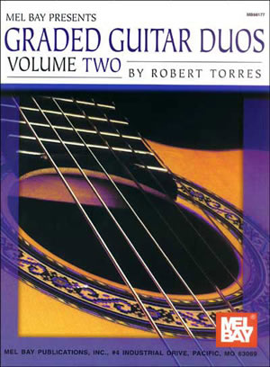Graded Guitar Duos, Volume 2