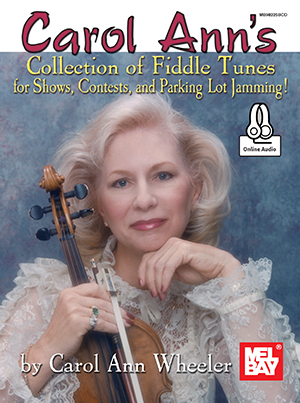 Carol Ann's Collection of Fiddle Tunes