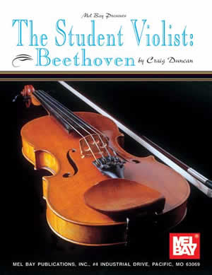 The Student Violist: Beethoven