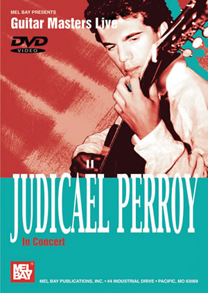Judicael Perroy In Concert