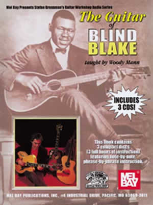 The Guitar of Blind Blake
