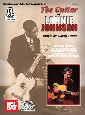 Guitar of Lonnie Johnson