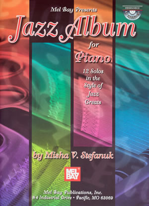 Jazz Album for Piano