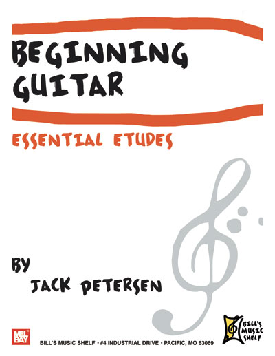 Beginning Guitar: Essential Etudes