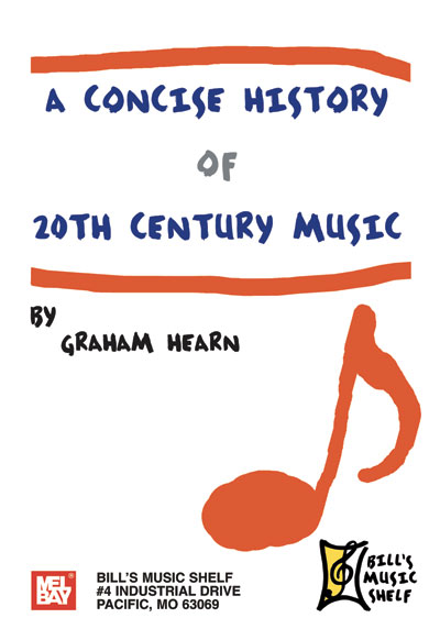 20th century music research paper