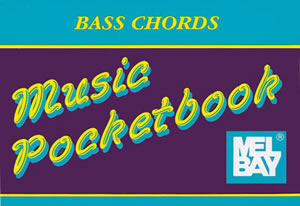Bass Chords Pocketbook