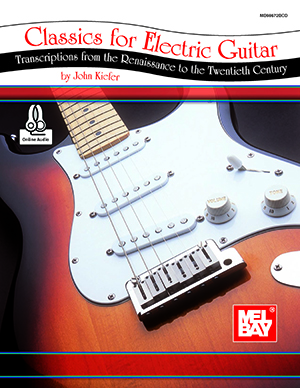 Classics for Electric Guitar