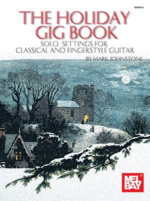 The Holiday Gig Book