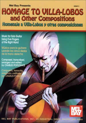 Homage to Villa-Lobos and Other Compositions