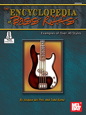 Encyclopedia of Bass Riffs