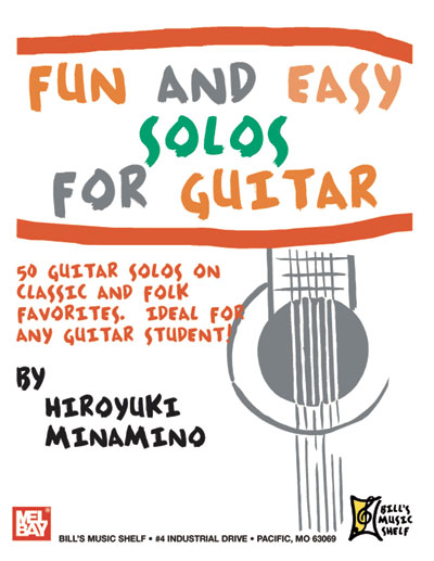 Fun and Easy Solos for Guitar