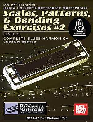 Scales, Patterns, & Bending Exercises #2